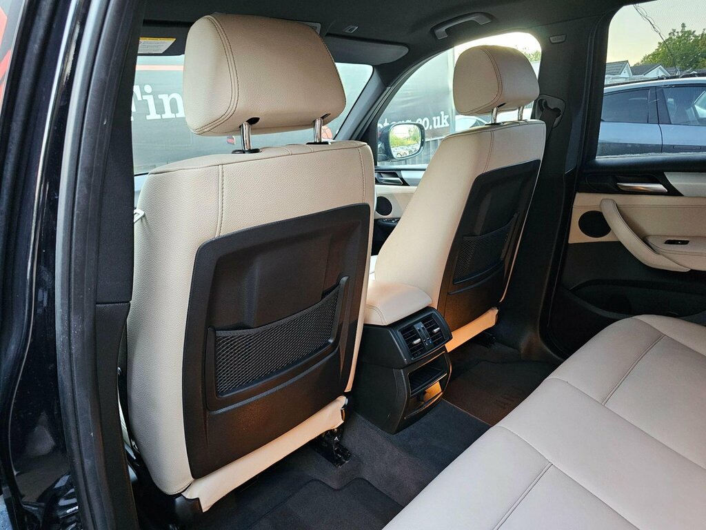 BMW X3 Silver #30