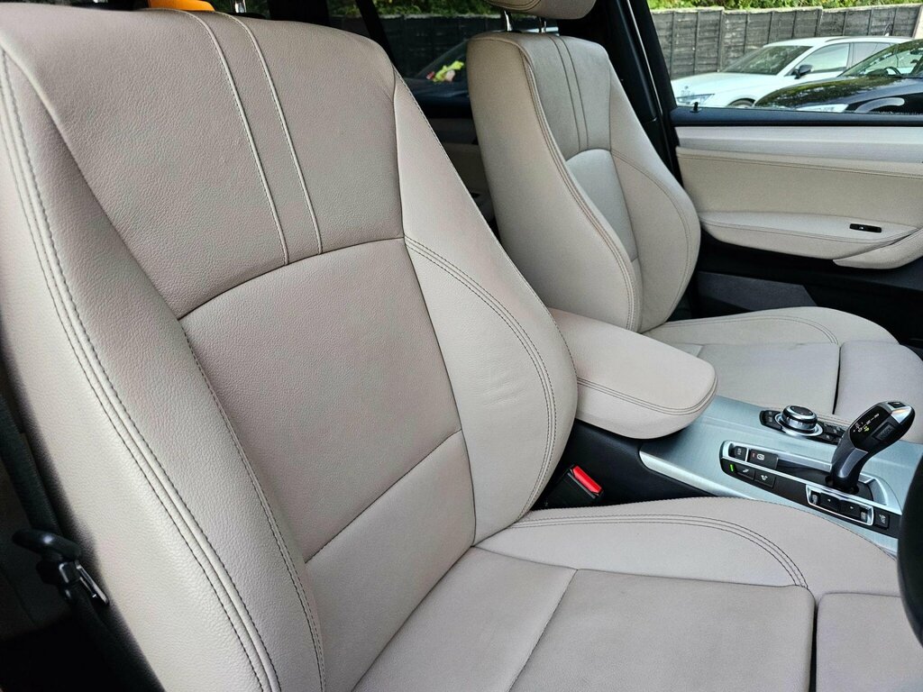 BMW X3 Silver #24
