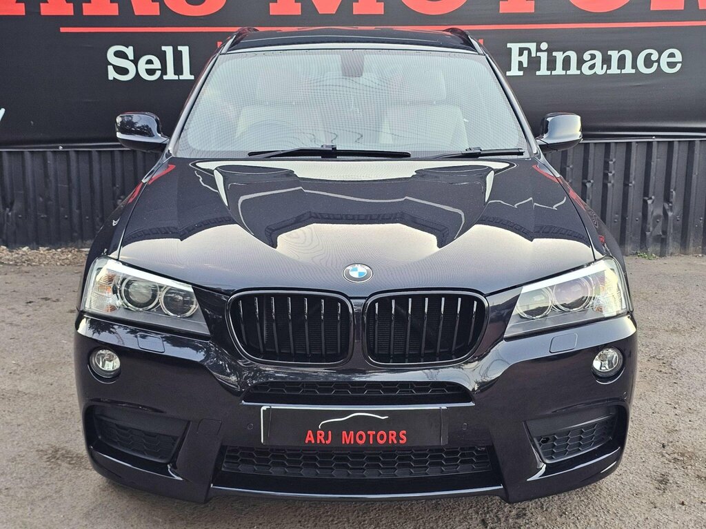 BMW X3 Silver #18
