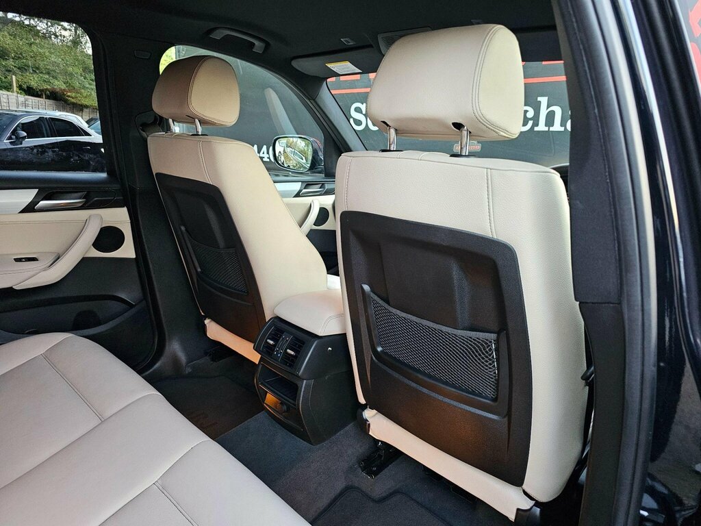 BMW X3 Silver #32