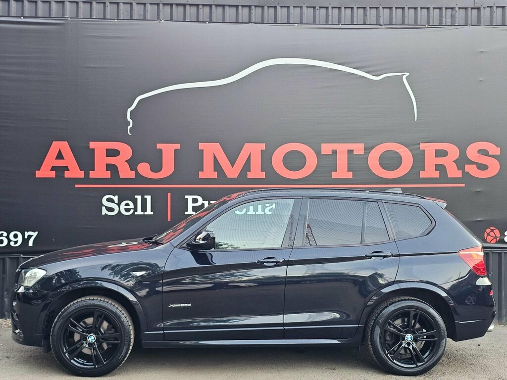 BMW X3 Silver #9