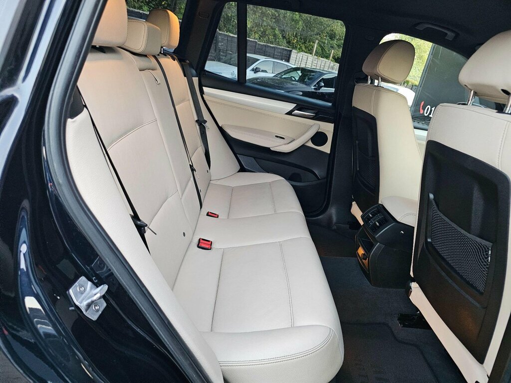 BMW X3 Silver #22
