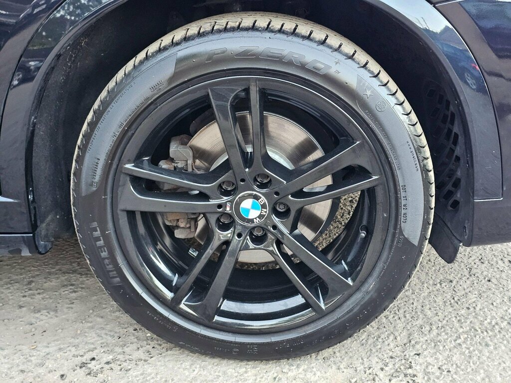 BMW X3 Silver #35