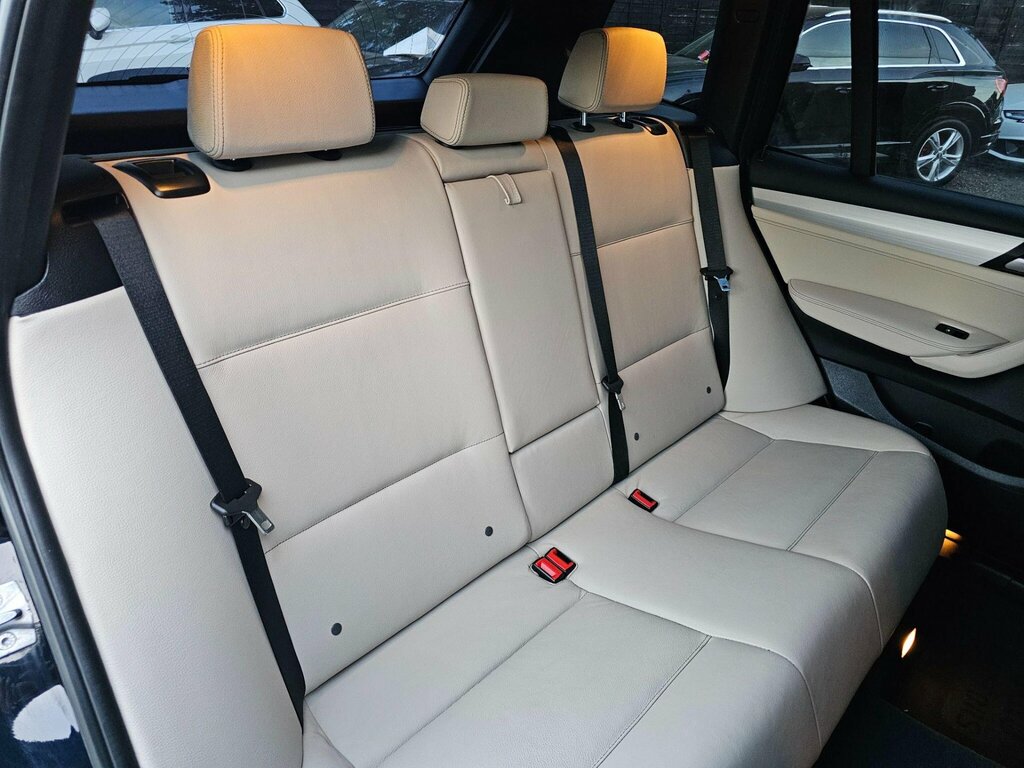 BMW X3 Silver #19