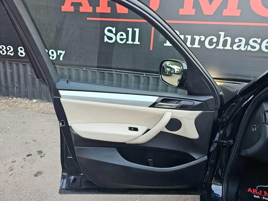 BMW X3 Silver #38