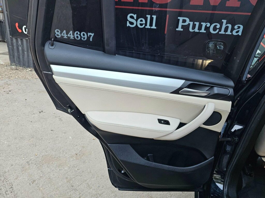 BMW X3 Silver #41