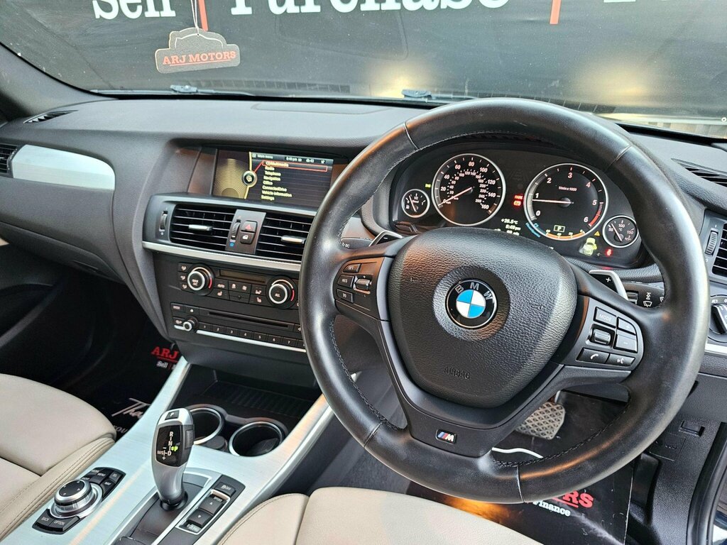 BMW X3 Silver #11