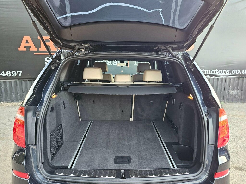 BMW X3 Silver #43
