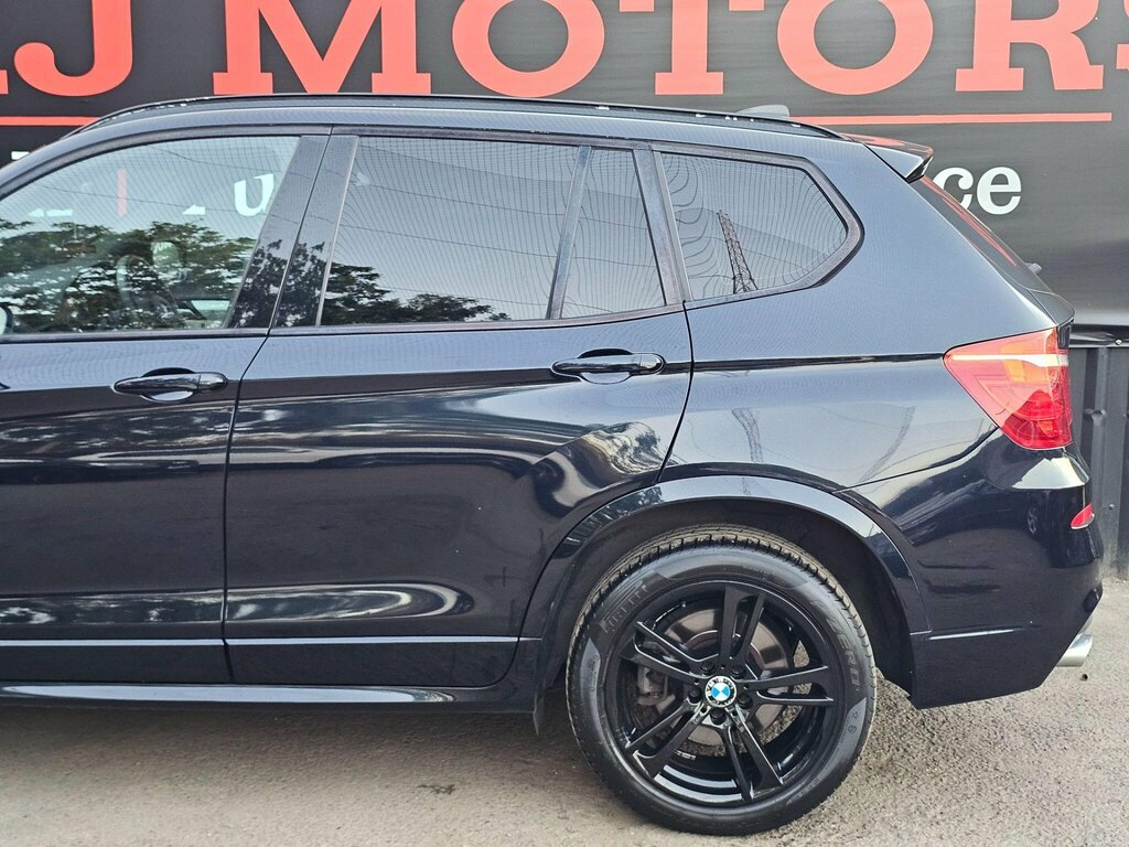 BMW X3 Silver #34