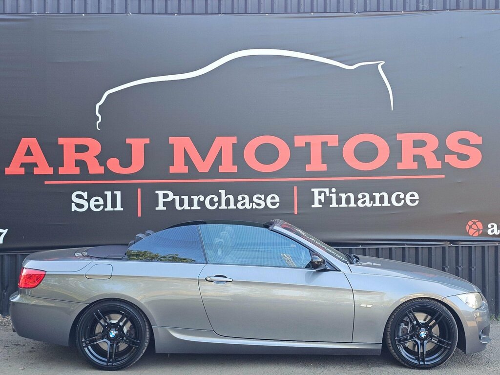 BMW 3 Series 2.0L 320D Efficientdynamics Silver #8
