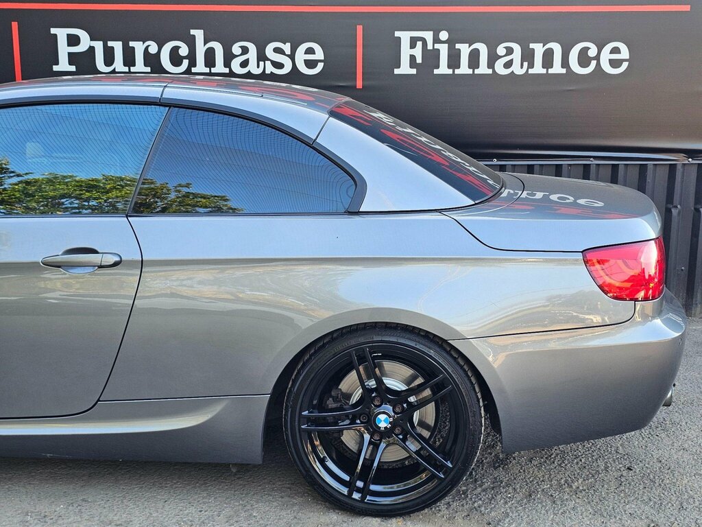 BMW 3 Series 2.0L 320D Efficientdynamics Silver #44