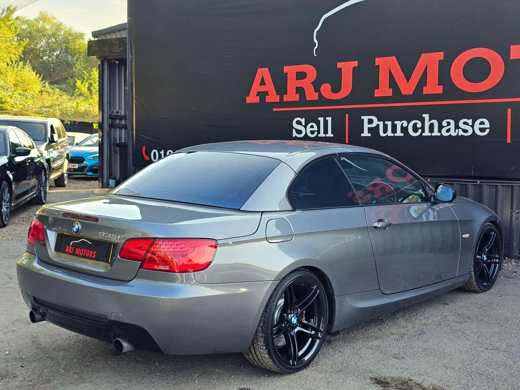 BMW 3 Series 2.0L 320D Efficientdynamics Silver #7
