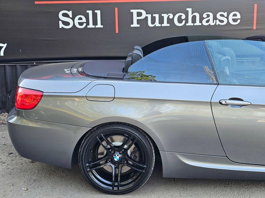 BMW 3 Series 2.0L 320D Efficientdynamics Silver #35