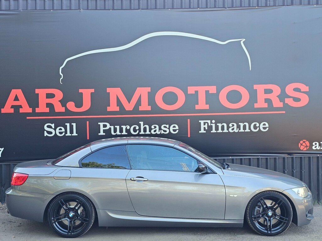 BMW 3 Series 2.0L 320D Efficientdynamics Silver #26