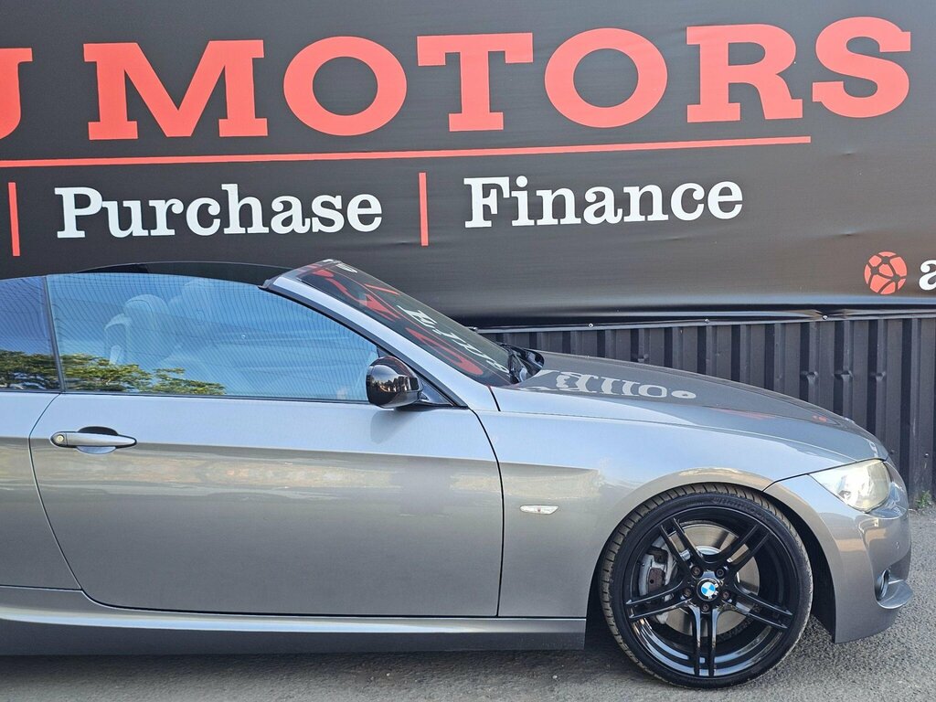 BMW 3 Series 2.0L 320D Efficientdynamics Silver #31