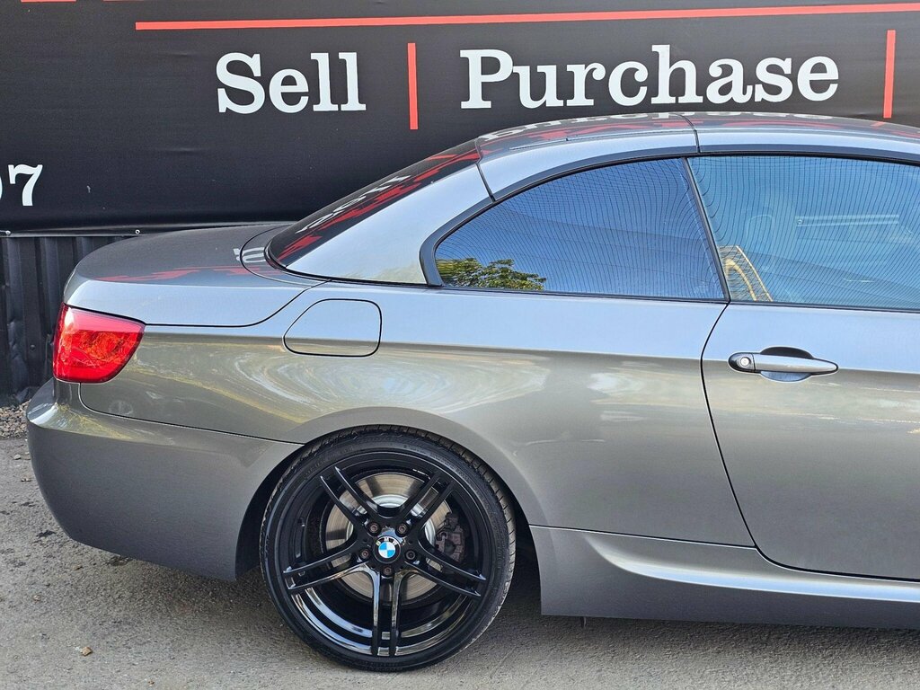 BMW 3 Series 2.0L 320D Efficientdynamics Silver #27