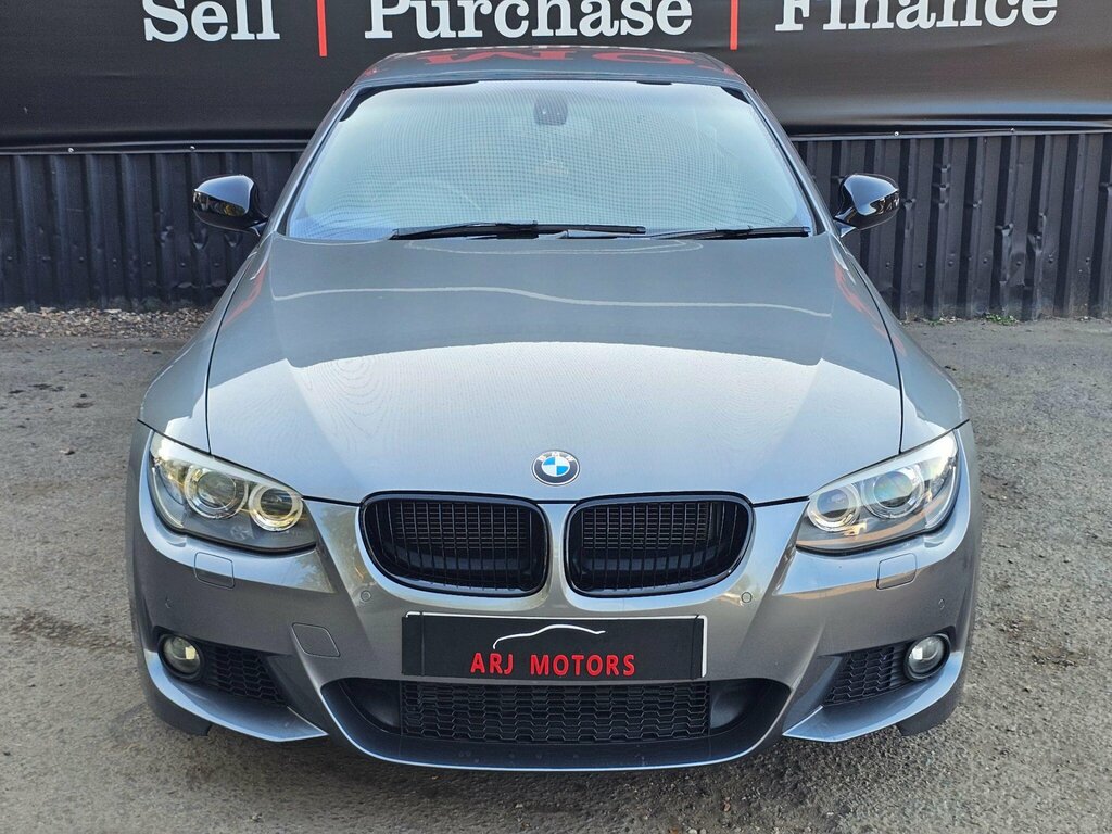BMW 3 Series 2.0L 320D Efficientdynamics Silver #15