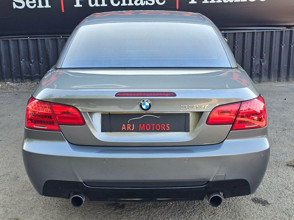 BMW 3 Series 2.0L 320D Efficientdynamics Silver #17