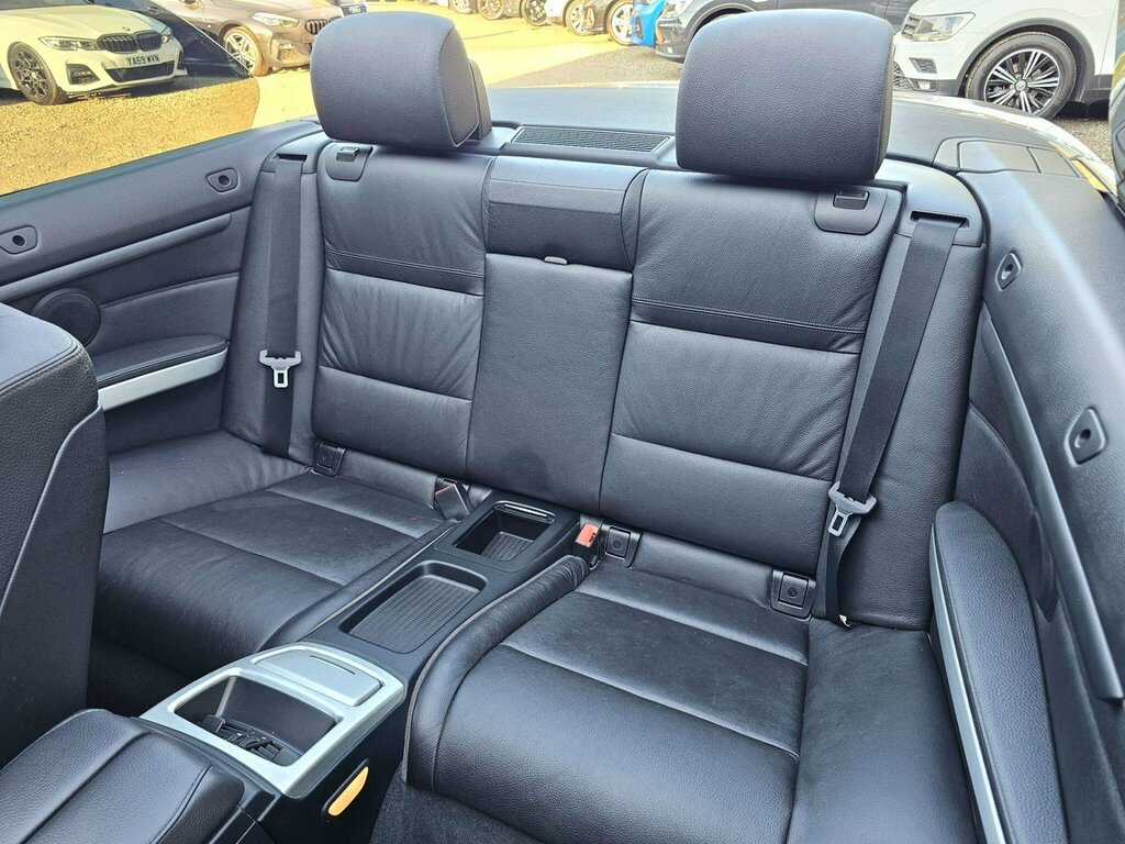 BMW 3 Series 2.0L 320D Efficientdynamics Silver #18
