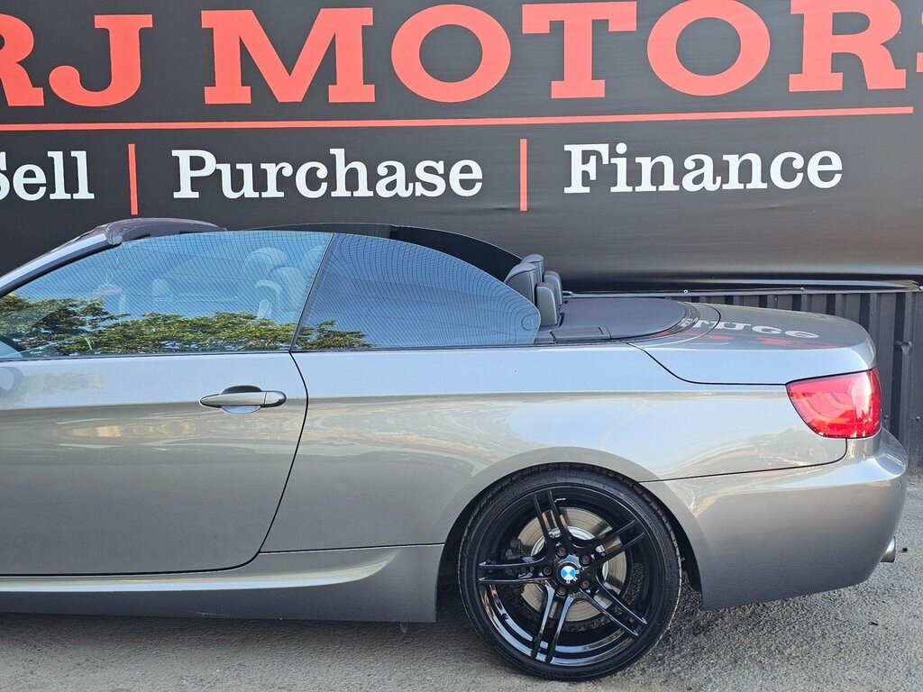 BMW 3 Series 2.0L 320D Efficientdynamics Silver #46