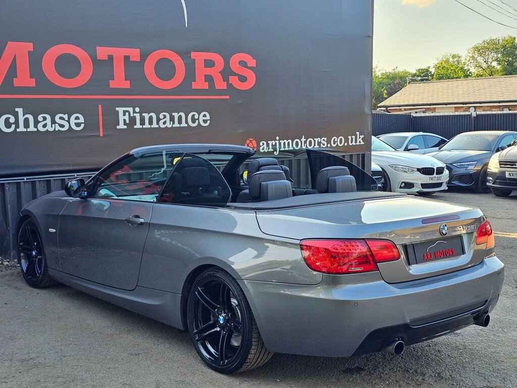 BMW 3 Series 2.0L 320D Efficientdynamics Silver #5