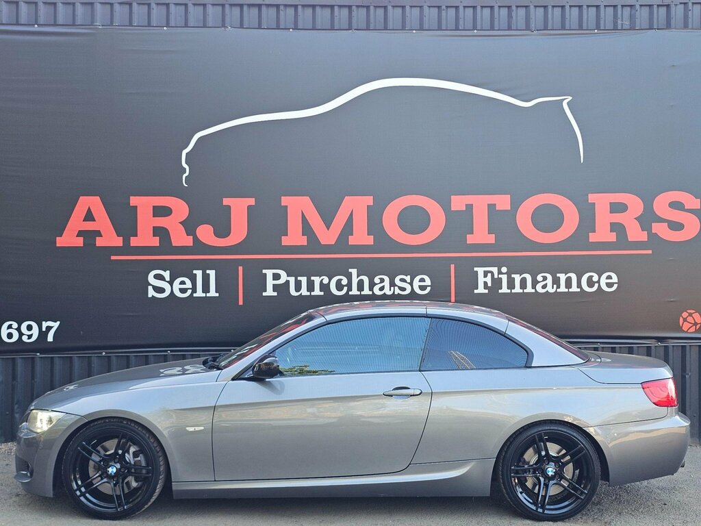 BMW 3 Series 2.0L 320D Efficientdynamics Silver #24