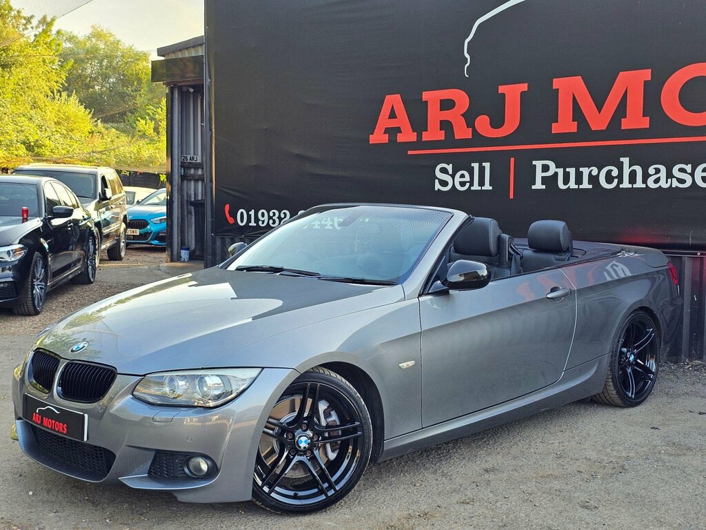BMW 3 Series 2.0L 320D Efficientdynamics Silver #19