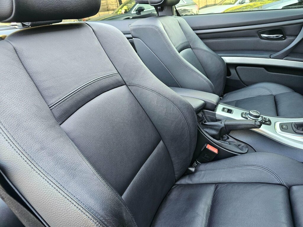 BMW 3 Series 2.0L 320D Efficientdynamics Silver #10