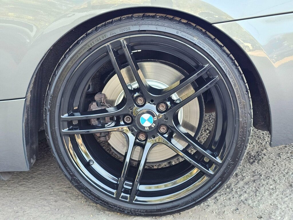 BMW 3 Series 2.0L 320D Efficientdynamics Silver #29