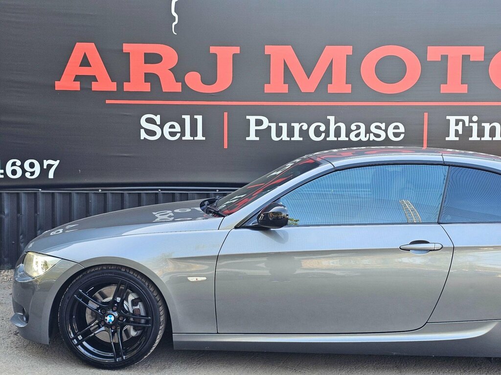 BMW 3 Series 2.0L 320D Efficientdynamics Silver #41