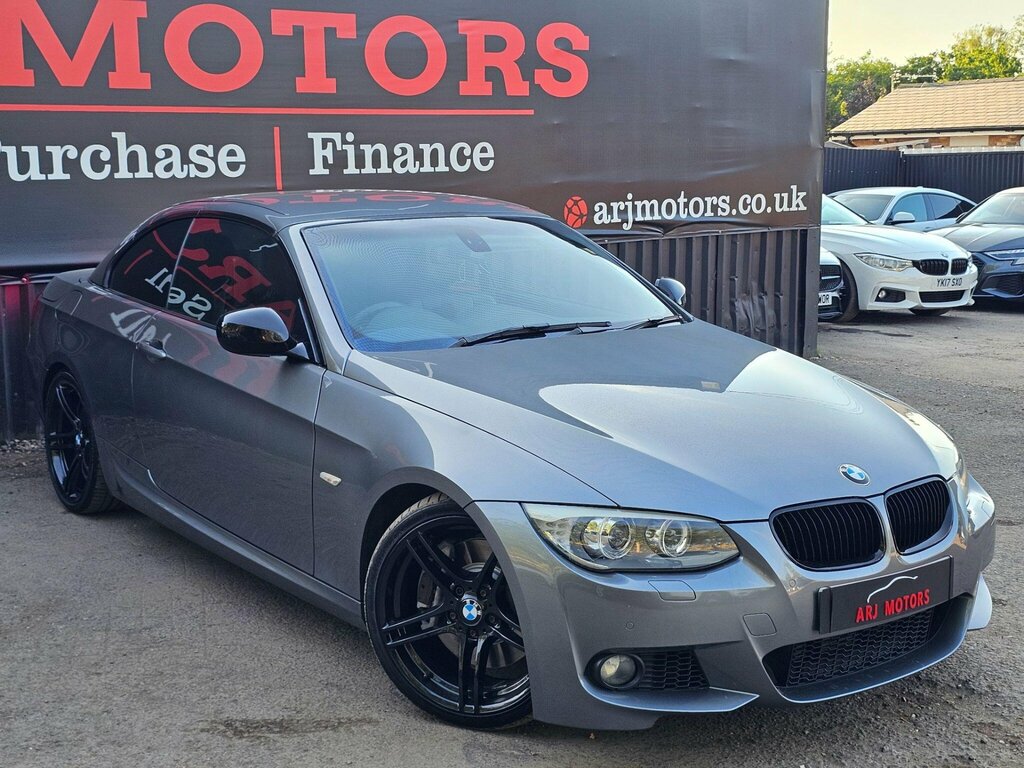 BMW 3 Series 2.0L 320D Efficientdynamics Silver #11