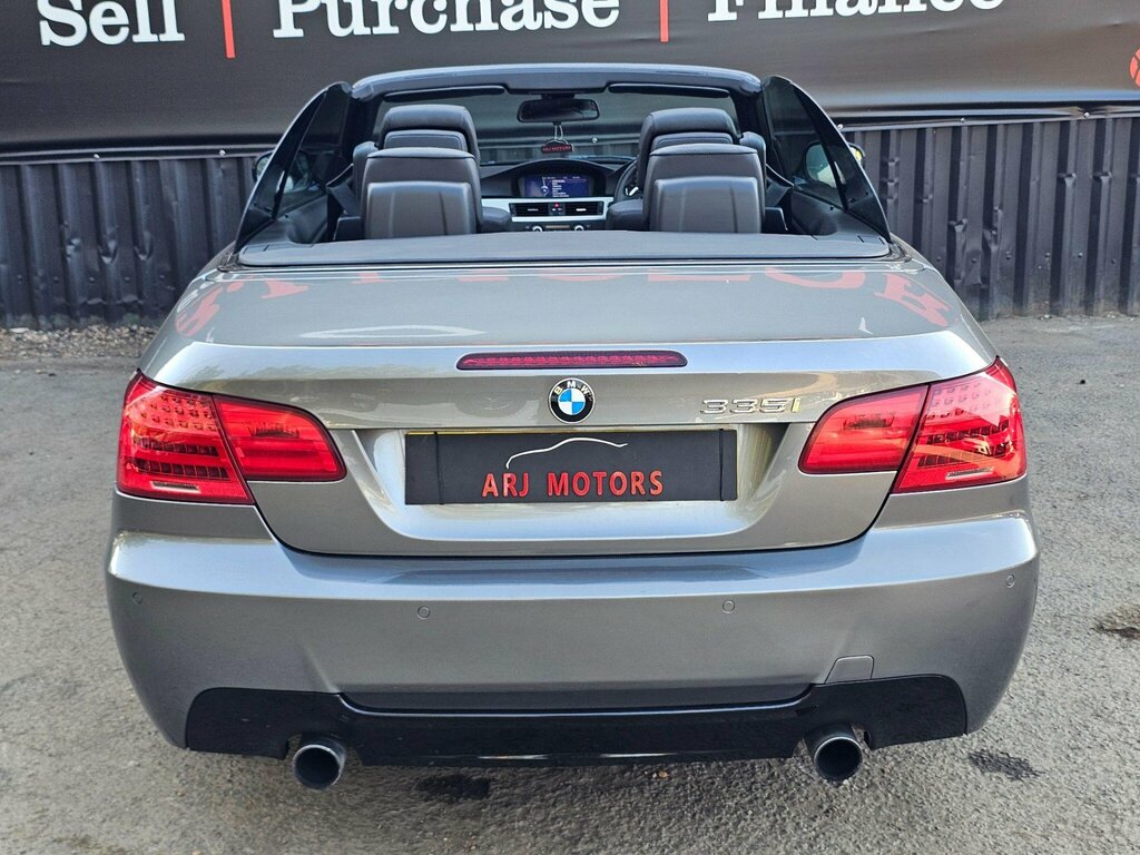 BMW 3 Series 2.0L 320D Efficientdynamics Silver #6
