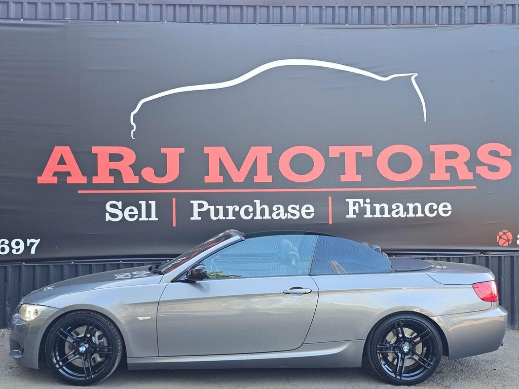 BMW 3 Series 2.0L 320D Efficientdynamics Silver #9