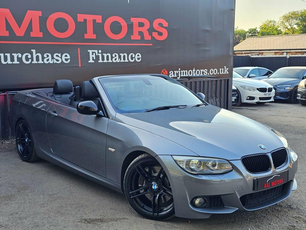 BMW 3 Series 2.0L 320D Efficientdynamics Silver #23