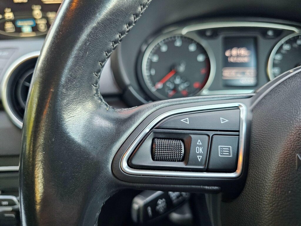 Audi A1 Sport Nav Blue #16