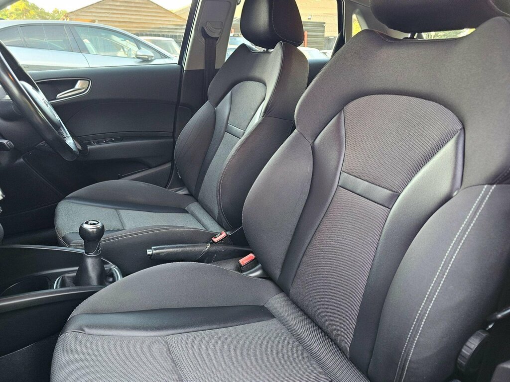 Audi A1 Sport Nav Blue #21
