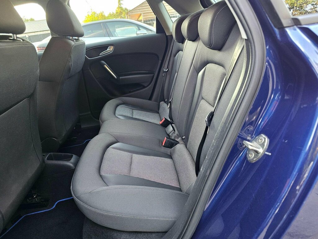 Audi A1 Sport Nav Blue #33