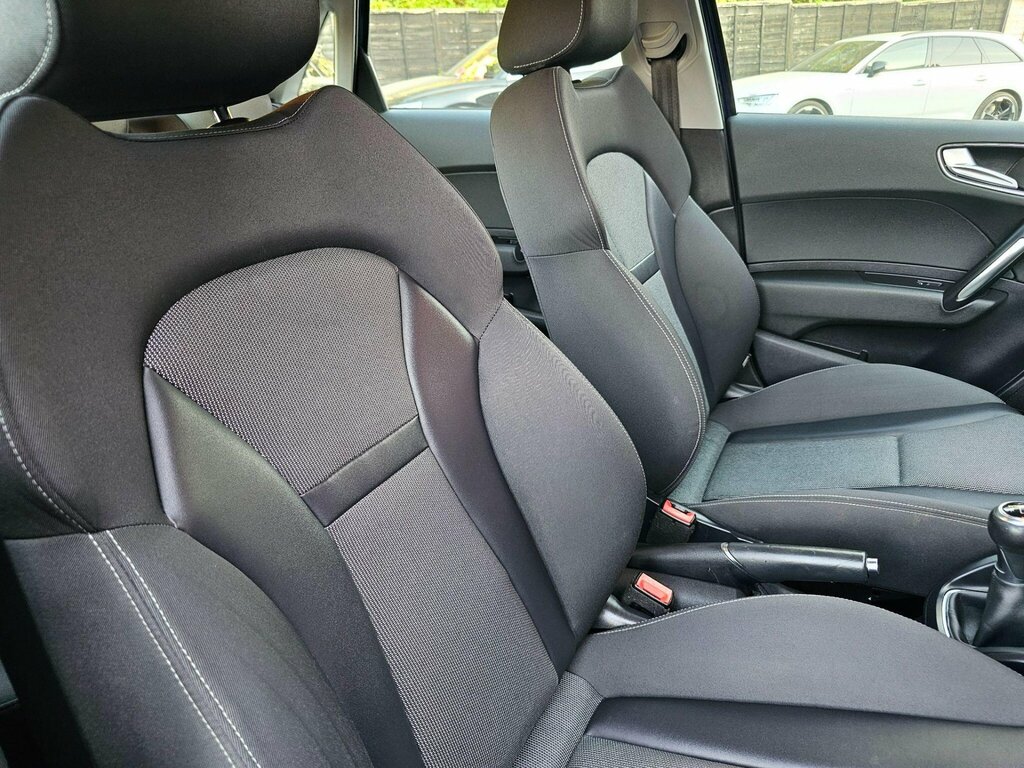 Audi A1 Sport Nav Blue #25