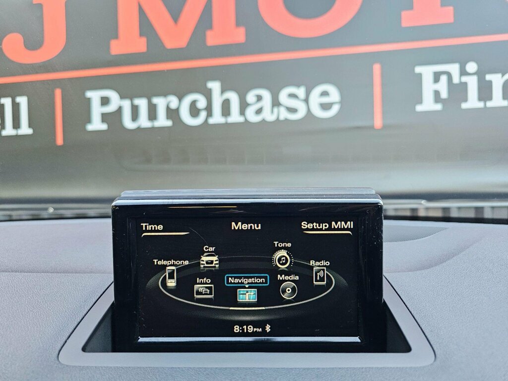 Audi A1 Sport Nav Blue #24