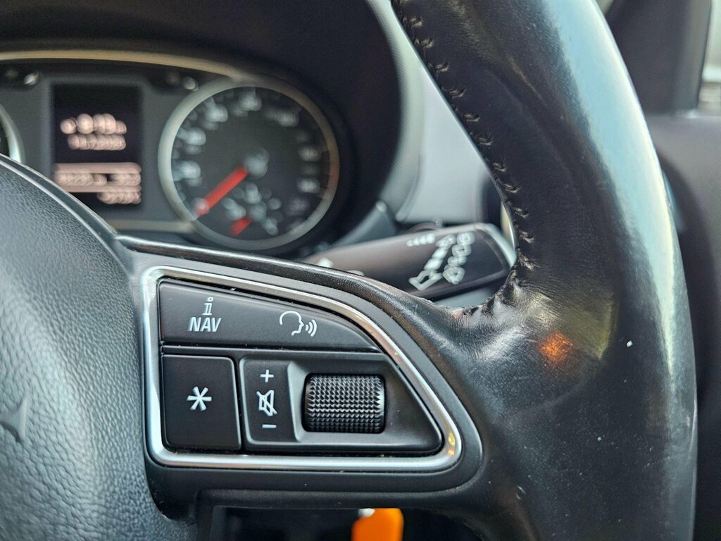 Audi A1 Sport Nav Blue #32