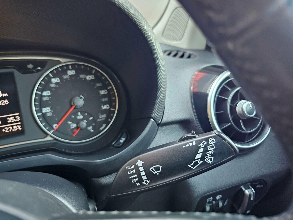 Audi A1 Sport Nav Blue #30