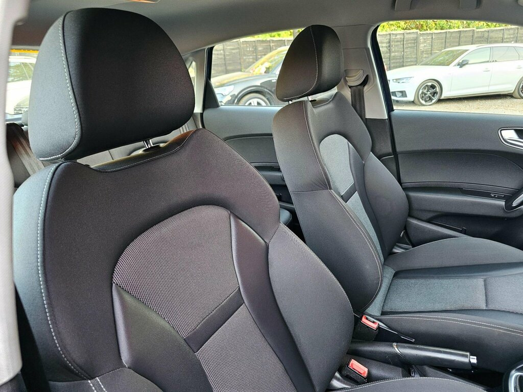 Audi A1 Sport Nav Blue #10