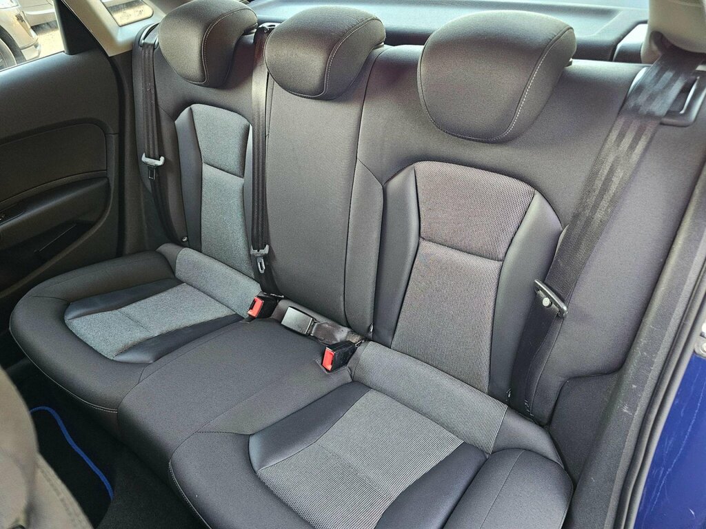 Audi A1 Sport Nav Blue #15