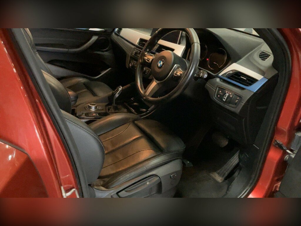 BMW X2 1.5 18I M Sport Dct Sdrive Euro 6 Ss Orange #4