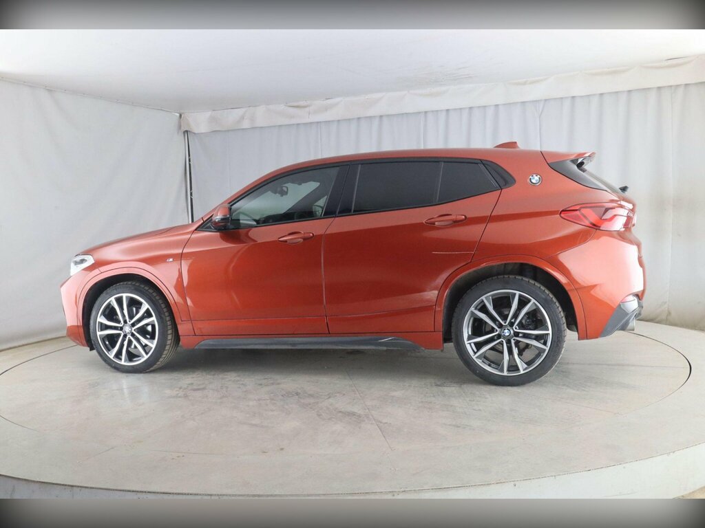 BMW X2 2L Sport Grey #11