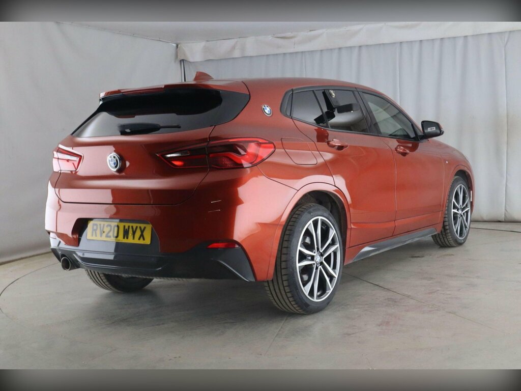 BMW X2 2L Sport Grey #13