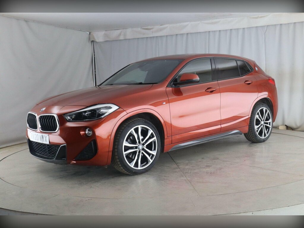 BMW X2 2L Sport Grey #7