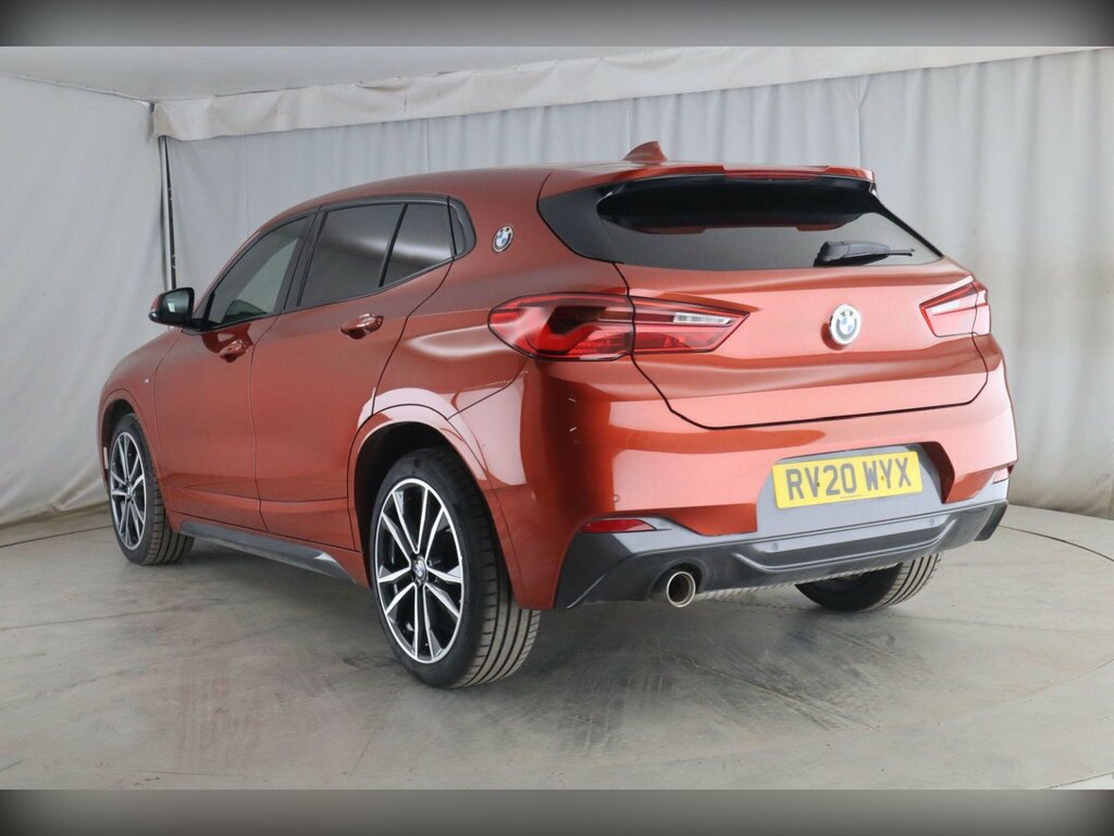 BMW X2 2L Sport Grey #9
