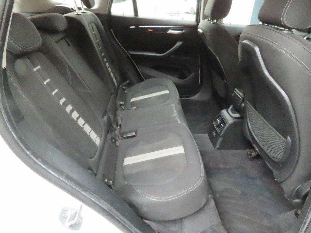 BMW X1 Se 2.0 Black #8