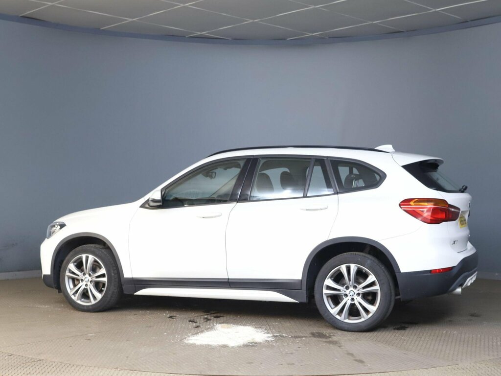 BMW X1 Se 2.0 Black #11
